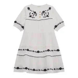 Girl's dress Guess Bonded Gauze image-0