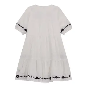 Girl's dress Guess Bonded Gauze image-1