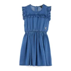 Mädchenkleid Guess Tencel image-0