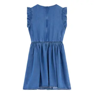 Mädchenkleid Guess Tencel image-1