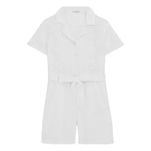 Mono corto de niña Guess Dye Tencel image-0