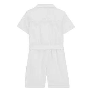 Mono corto de niña Guess Dye Tencel image-1