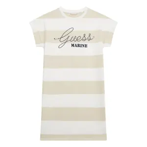 Girl's dress Guess Terry image-0