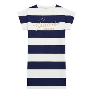 Girl's dress Guess Terry image-0