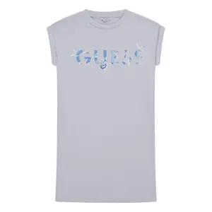 Girl t-shirt dress Guess Baby Terry image-0