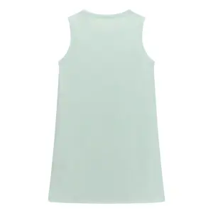 Girl's jersey tank top Guess Minime image-1