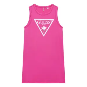 Girl's jersey dress Guess Mini Me