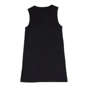 Girl's jersey tank top Guess Minime image-1