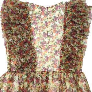 Girl's knit dress Guess image-2