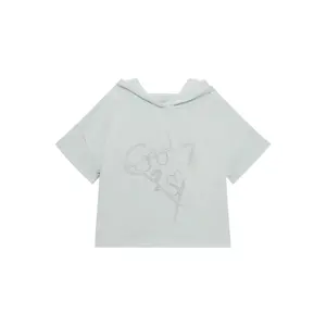 Girl hoodie Guess image-0