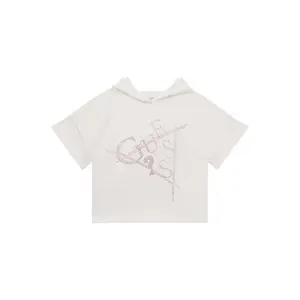 Girl hoodie Guess image-0