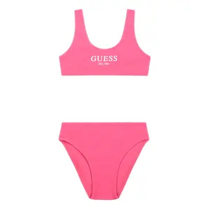 2-piece swimsuit for girls Guess image-0