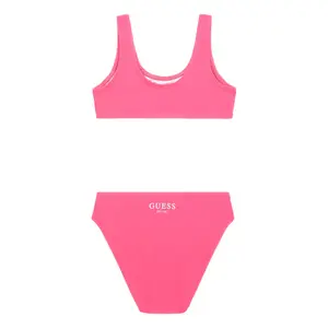 2-piece swimsuit for girls Guess image-1