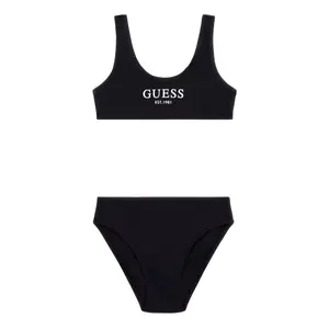 2-piece swimsuit for girls Guess image-0