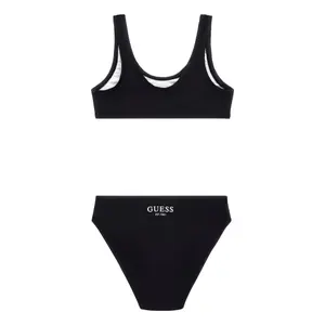 2-piece swimsuit for girls Guess image-1