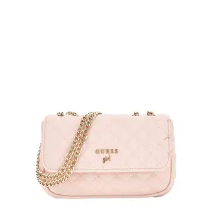Convertible mini shoulder bag for girls Guess image-0