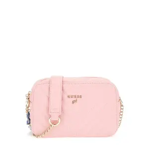 Skuldertaske til piger Guess image-0