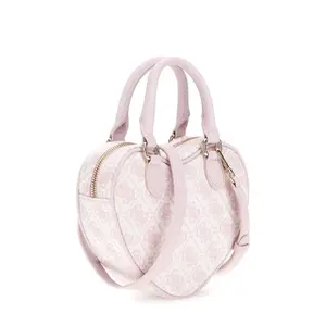 Girl's Handbag Guess Heart image-1