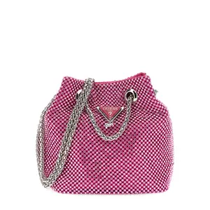 Girl's shoulder Bag Guess Lua Pouch_minime image-0