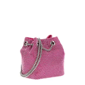Girl's shoulder Bag Guess Lua Pouch_minime image-1