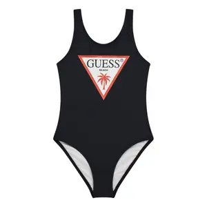 One-piece swimsuit for girls Guess image-0