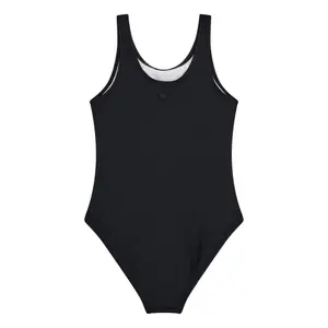 One-piece swimsuit for girls Guess image-1