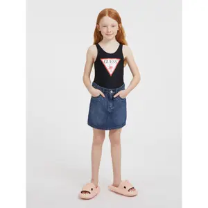 One-piece swimsuit for girls Guess image-2