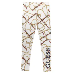 Girls' leggings Guess image-0