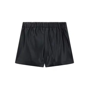 Girl's faux leather skort Guess image-1