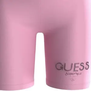 Girl's shorts Guess Biker image-2