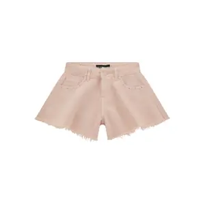 Girl's denim shorts Guess GMD Rigid Bull image-0