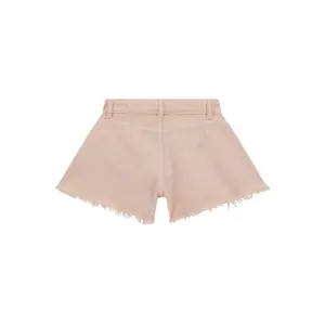 Girl's denim shorts Guess GMD Rigid Bull image-1