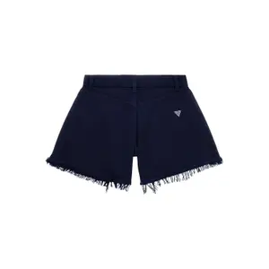 Girl's denim shorts Guess GMD Rigid Bull image-1