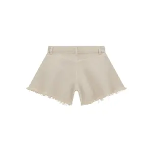 Girl's denim shorts Guess GMD Rigid Bull image-1
