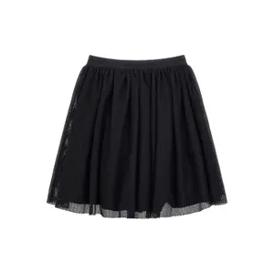 Girl's midi skirt Guess Net image-1