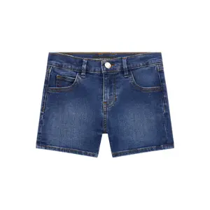 Girl's denim shorts Guess image-0