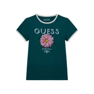 Girl's T-shirt Guess image-0