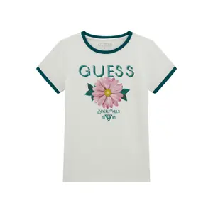 Girl's T-shirt Guess image-0