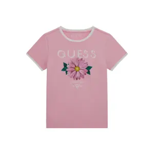 Girl's T-shirt Guess image-0