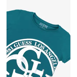 Girl's T-shirt Guess image-2
