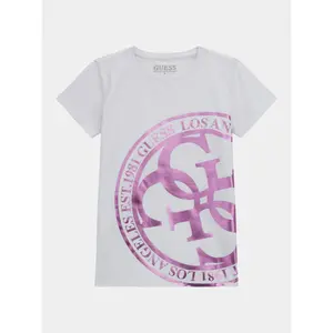 Girl's T-shirt Guess image-1