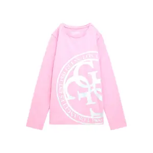 Girl's long-sleeve T-shirt Guess image-0