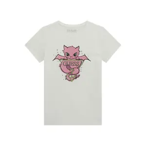 Girl's T-shirt Guess image-0