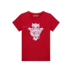 Girl's T-shirt Guess image-0