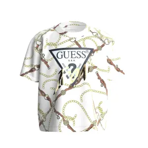 Girl's T-shirt Guess image-0