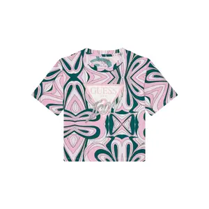 Girl's T-shirt Guess image-0