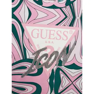 Girl's T-shirt Guess image-2