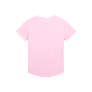 Girl's T-shirt Guess High Low image-0