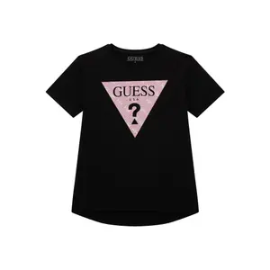Μπλούζα κοριτσιού Guess High Low image-0