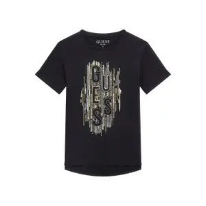 Kid's T-shirt Guess Viscose image-0